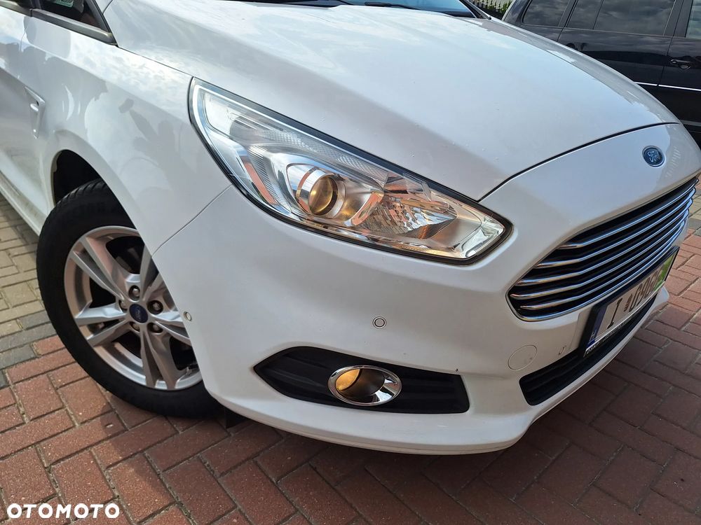 Ford S-Max 2.0 TDCi Titanium PowerShift - 5