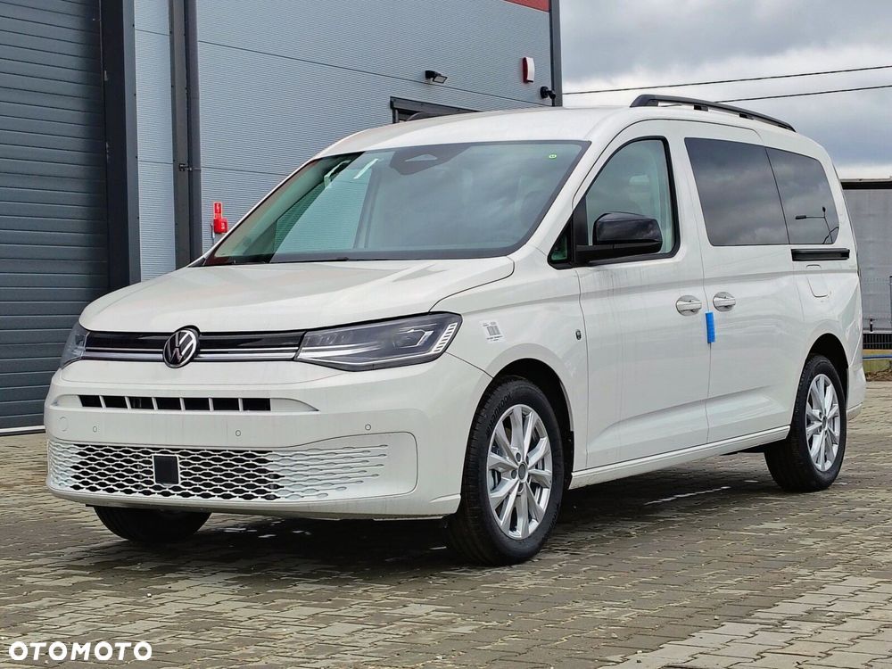 Volkswagen Caddy Caddy Maxi Life 122 KM DSG 2970 mm - 4