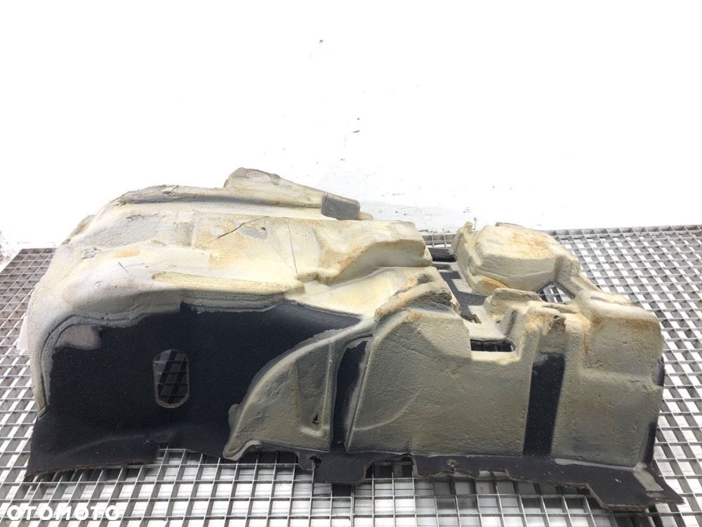 DYWAN WYKŁADZINA PRZÓD LEWA - 221.00 PLN - MASERATI QUATTROPORTE VI 2012 - 2022 3.0 S Q4 302 kW - 4