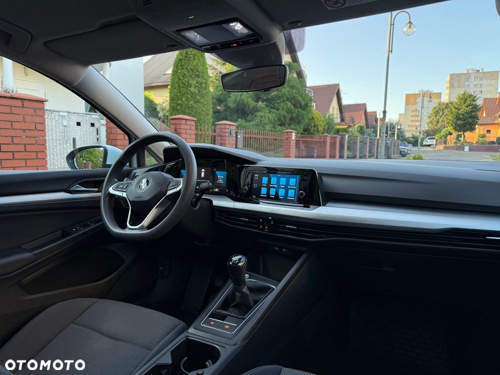 Volkswagen Golf 1.0 TSI Active - 10