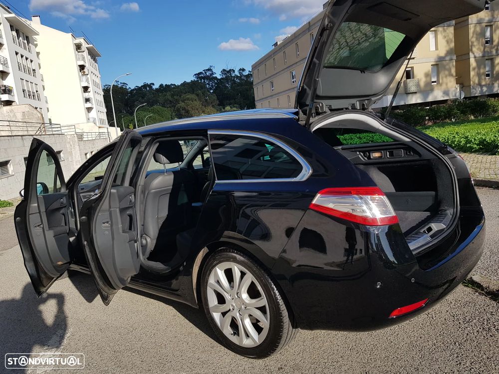 Peugeot 508 SW 1.6 e-HDi Allure J18 - 55