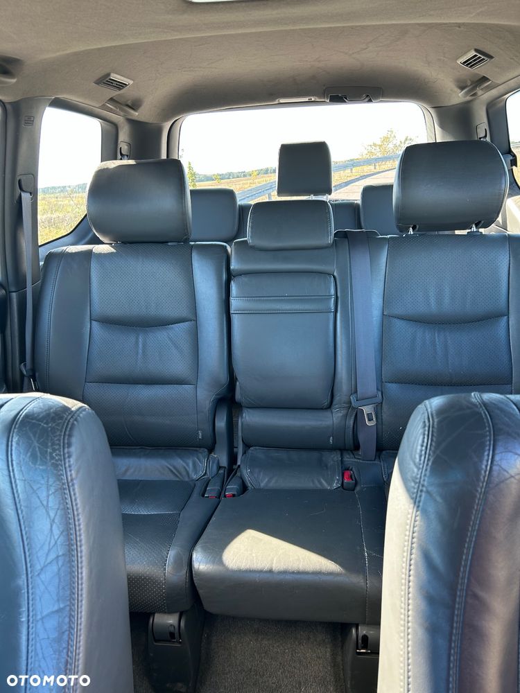 Toyota Land Cruiser D-4D Automatik - 17