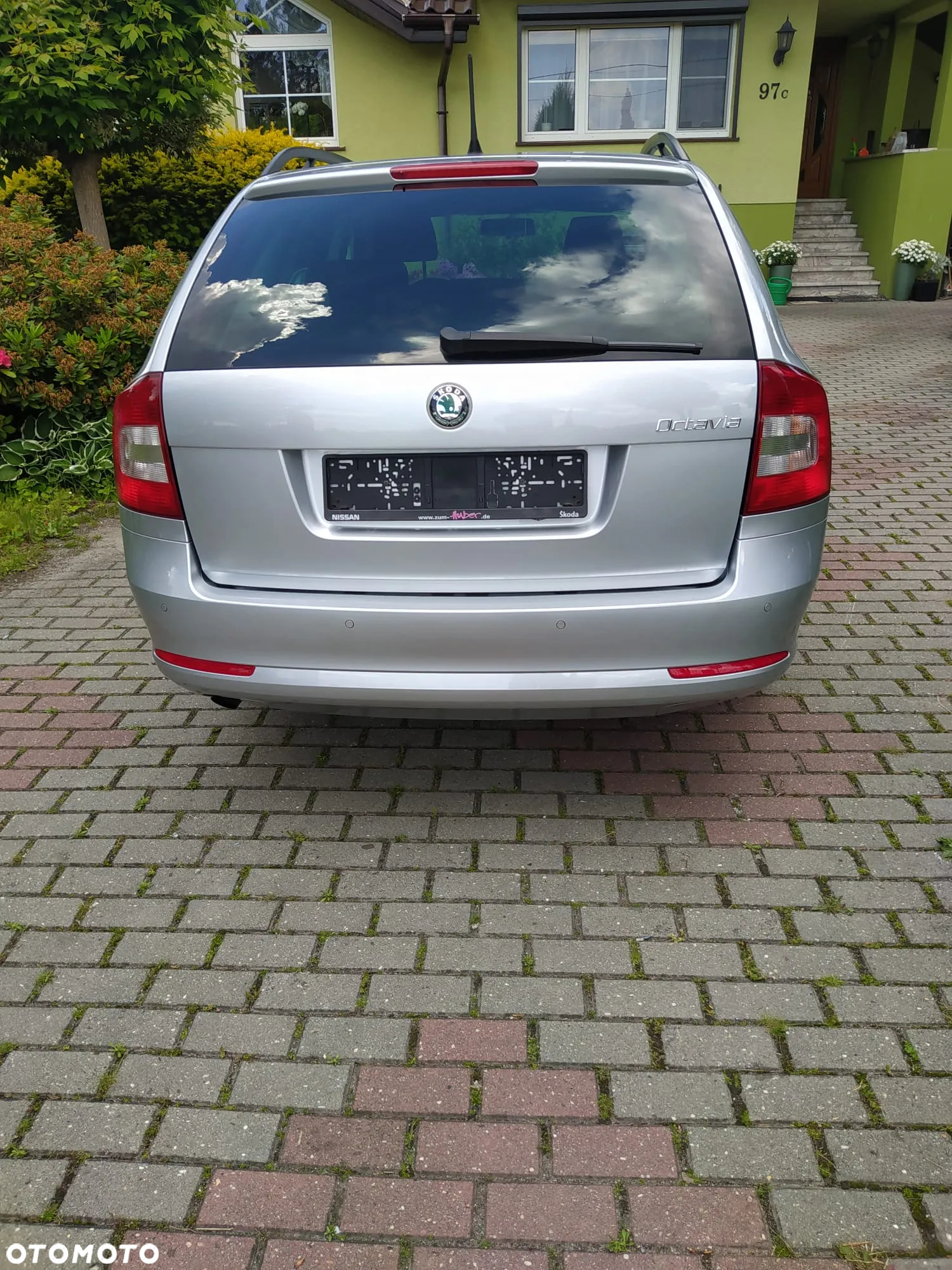 Skoda Octavia 1.6 TDI DPF FAMILY - 12