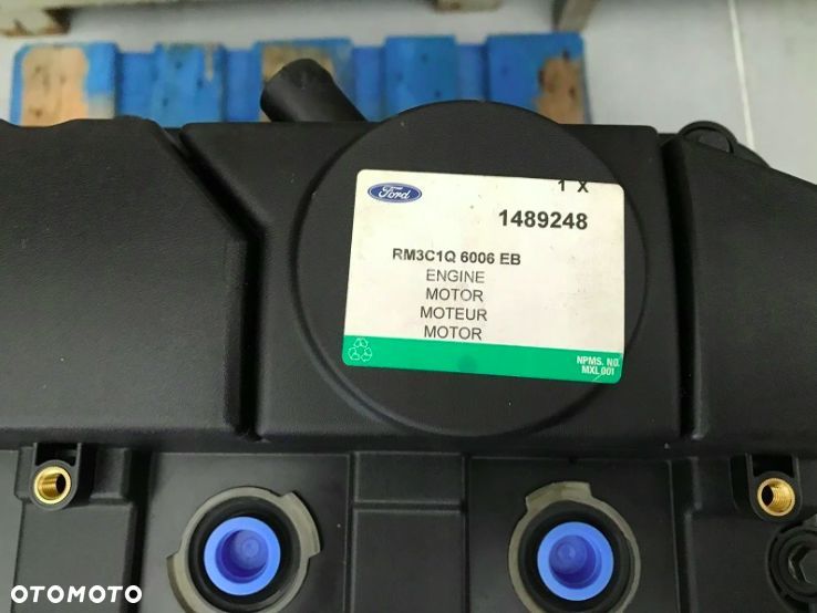 SILNIK FORD TRANSIT 2,4 PUMA NOWY 75-115PS RYC1Q RYC1Q 6006 10488 NETTO - 11