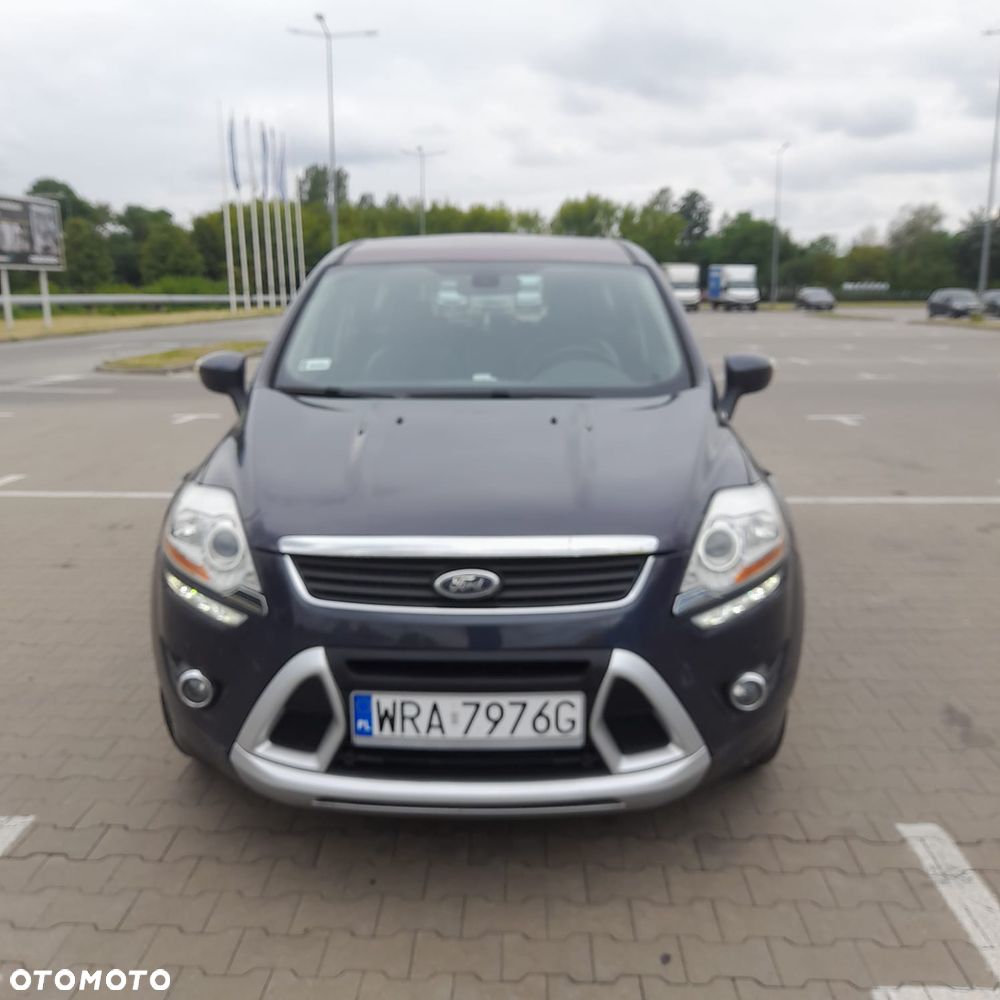 Ford Kuga 2.0 TDCi 4x4 Individual - 6