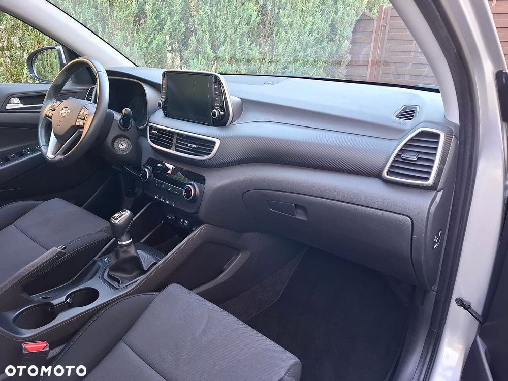 Hyundai Tucson - 8