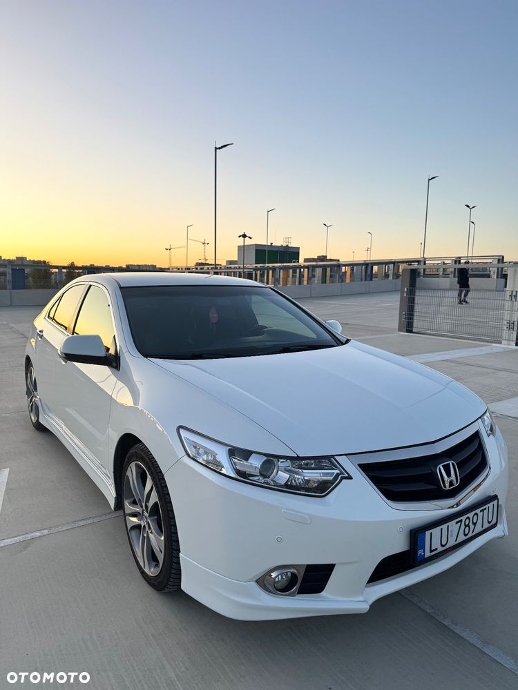 Honda Accord Tourer 2.4 Automatik Type S - 1