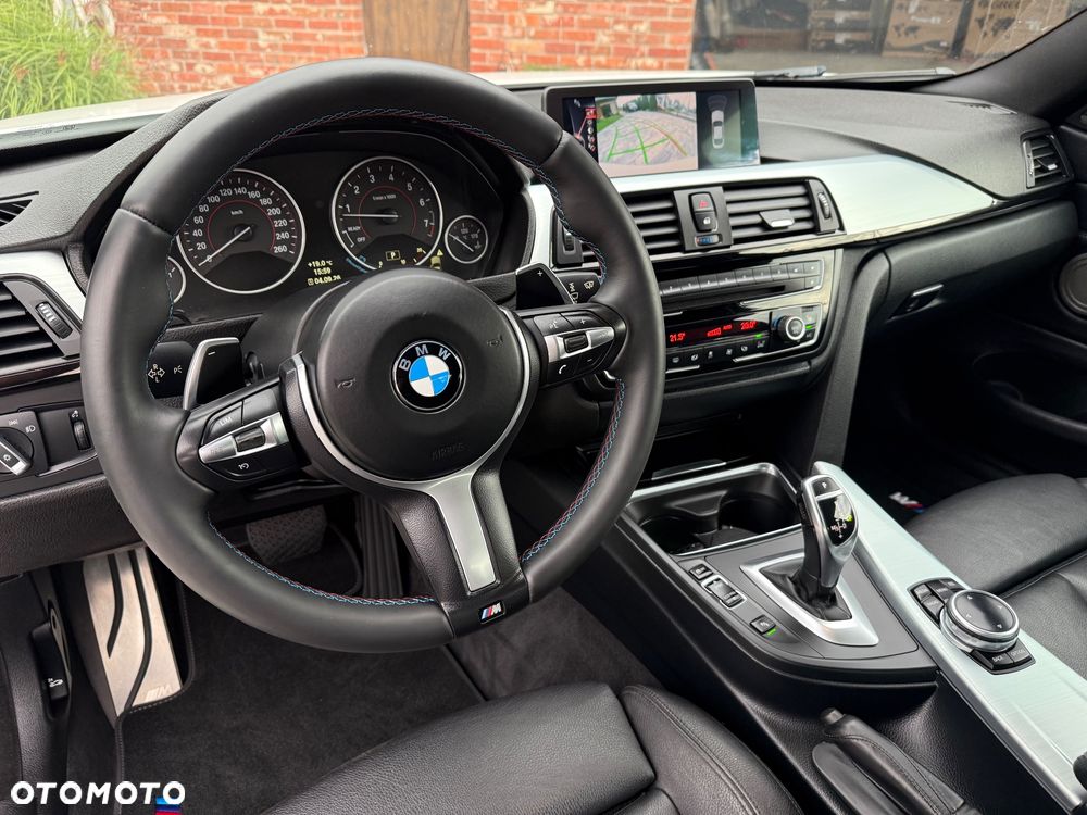 BMW Seria 4 435i Advantage - 13