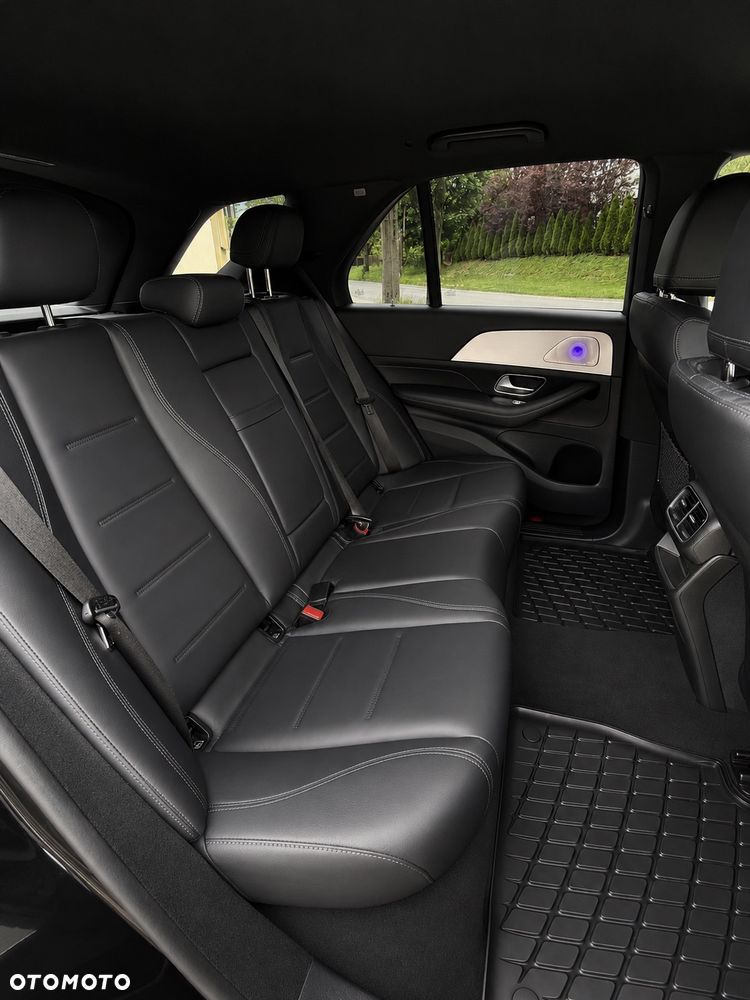 Mercedes-Benz GLE 350 de 4-Matic Premium - 36