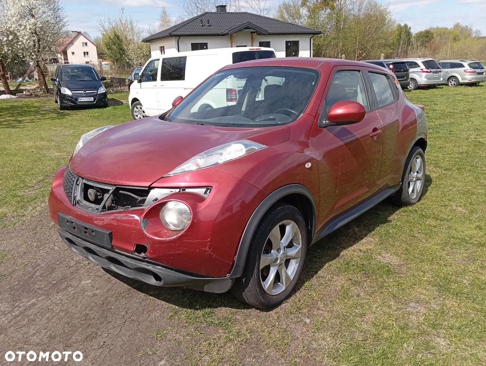 Nissan Juke 1.6 Start/Stop Visia - 1