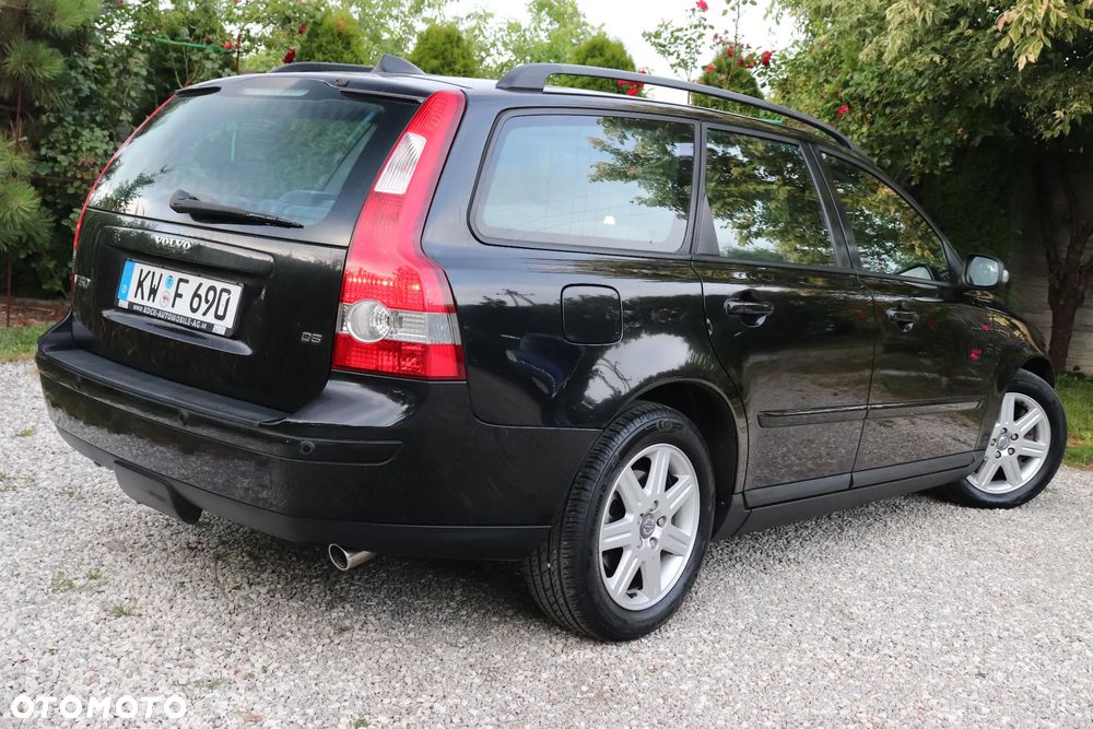 Volvo V50 2.4D5 - 5