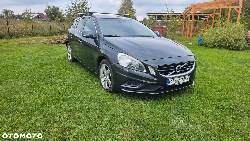 Volvo V60 - 1