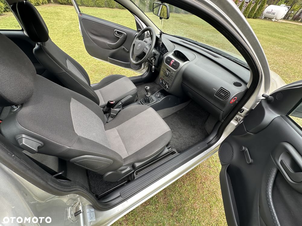 Opel Corsa - 14
