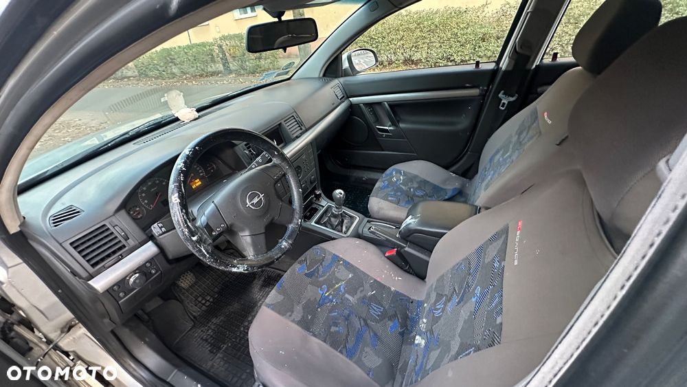 Opel Vectra - 10