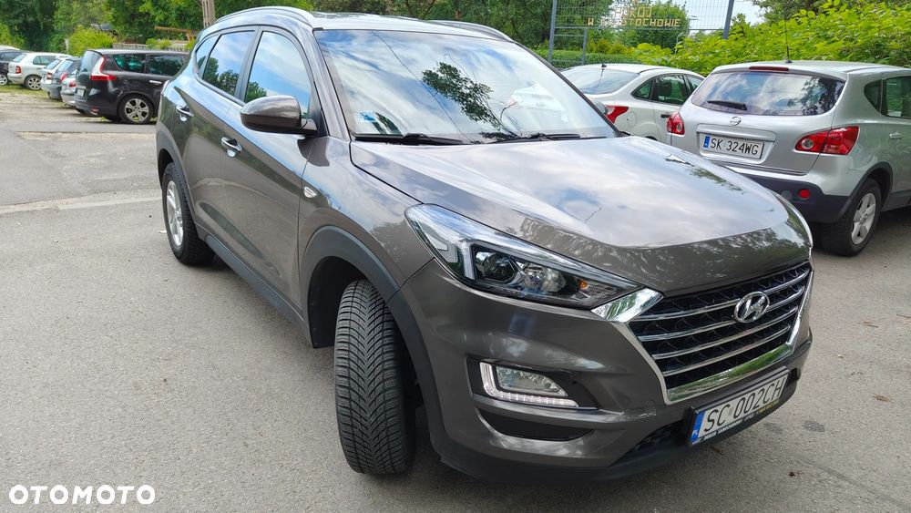 Hyundai Tucson 1.6 GDi Classic 2WD - 8