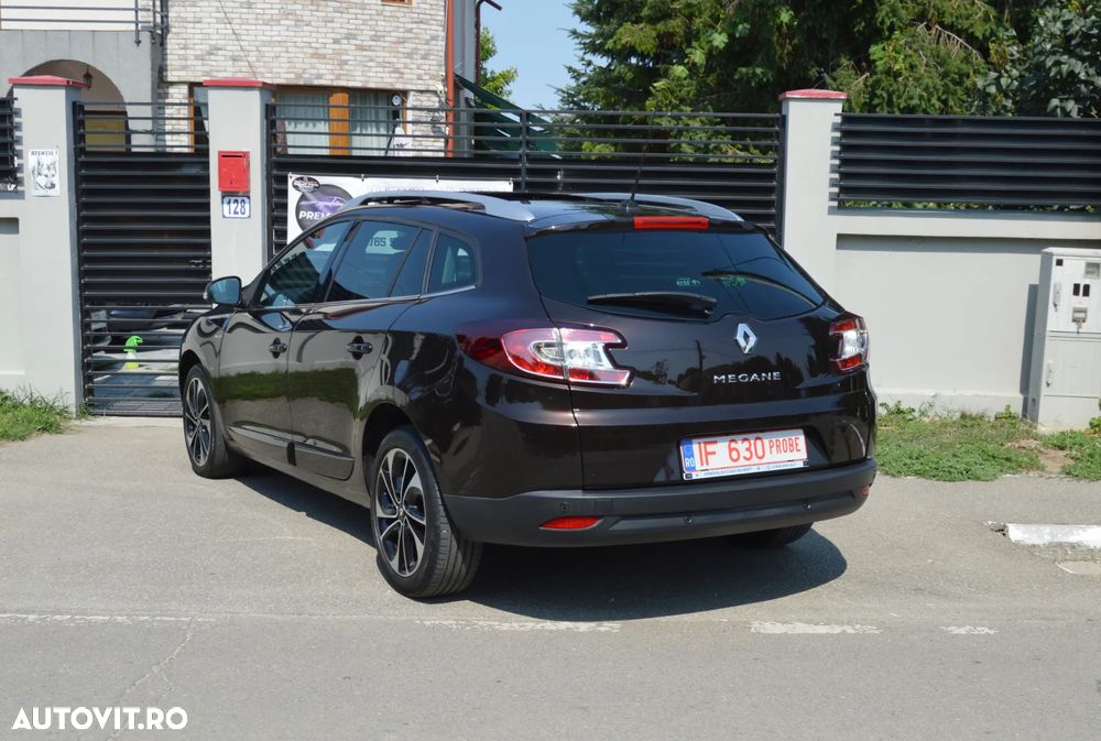 Renault Megane ENERGY dCi 110 Start & Stopp Bose Edition - 11