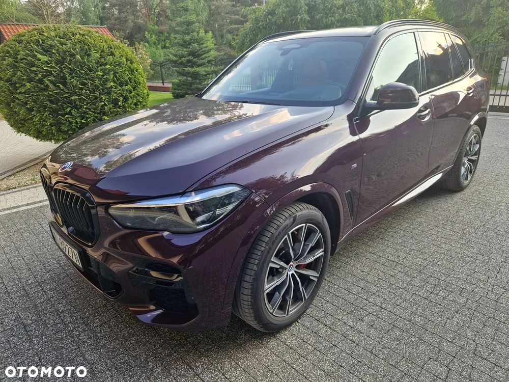 BMW X5 xDrive30d mHEV sport - 5