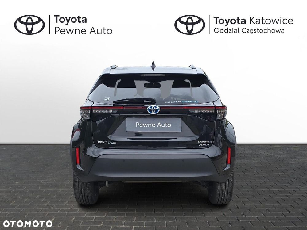 Toyota Yaris Cross Hybrid 1.5 Executive 4x4 - 6