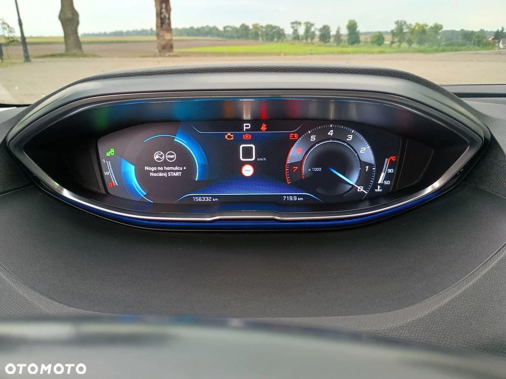 Peugeot 3008 1.2 PureTech Allure Pack S&S EAT8 - 38