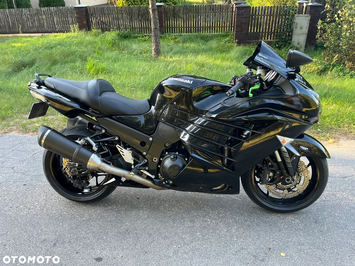 Kawasaki ZZR - 23