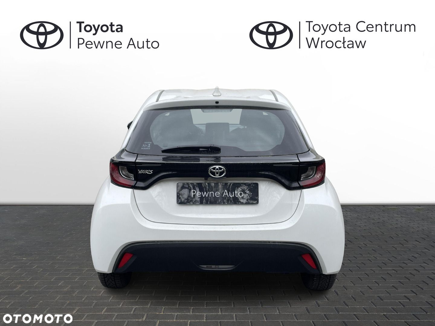 Toyota Yaris 1.5 Comfort CVT - 4