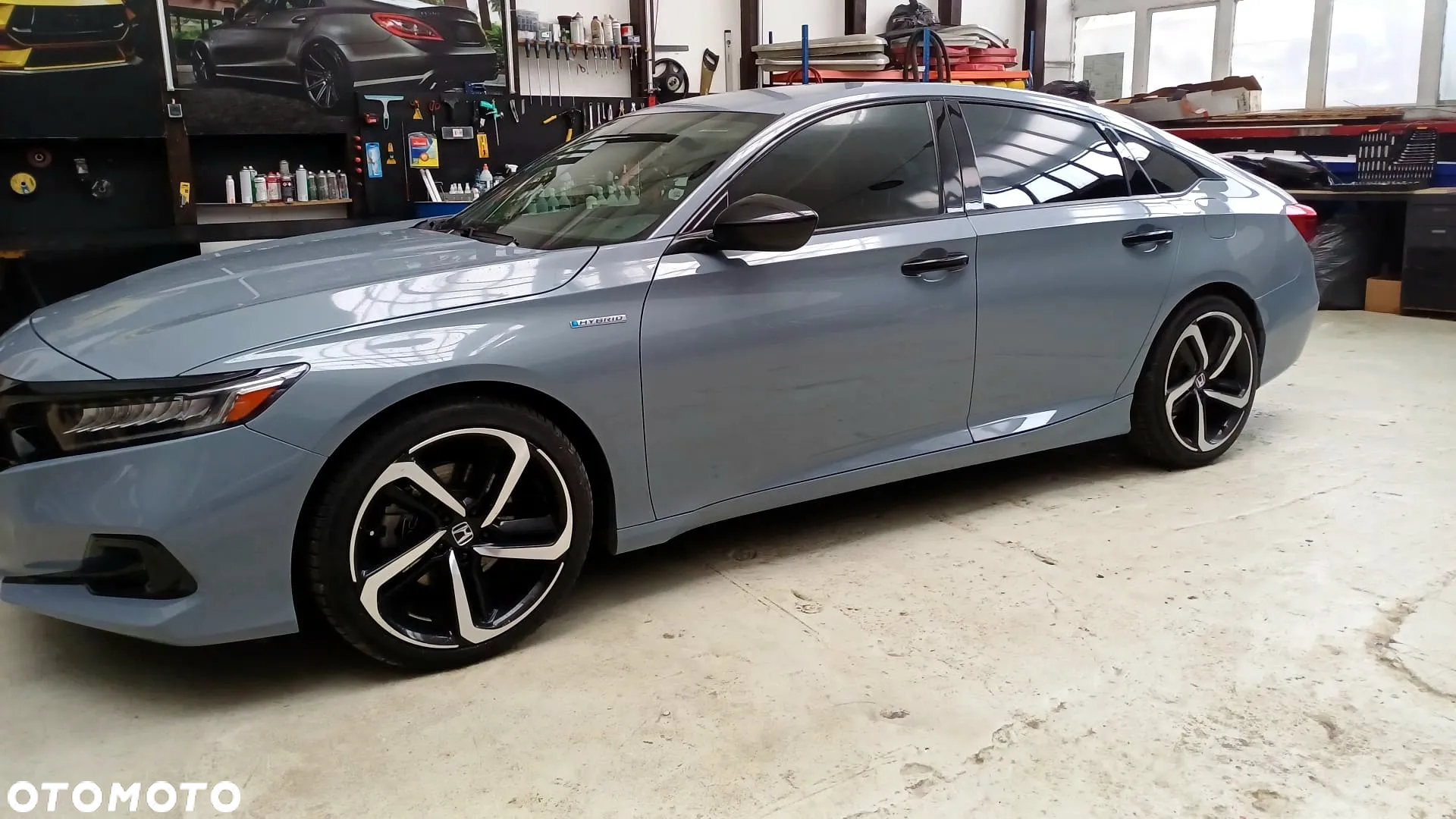 Honda Accord - 17