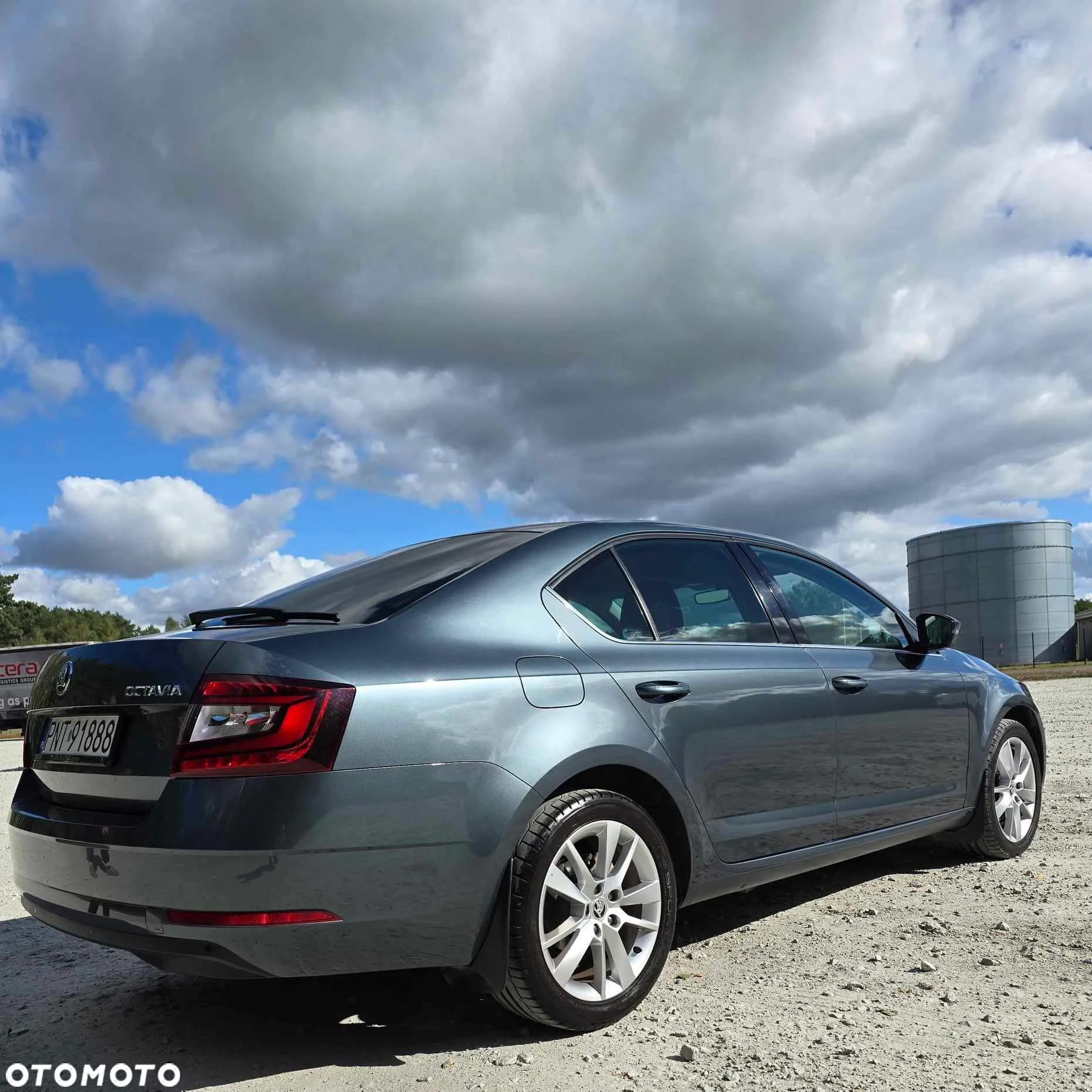Skoda Octavia 1.4 TSI Style - 9