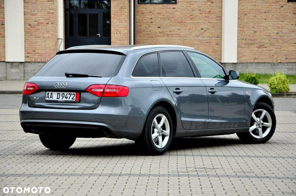 Audi A4 Avant - 9