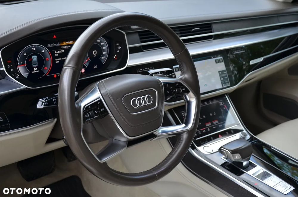 Audi A8 3.0 TDI L Quattro - 23