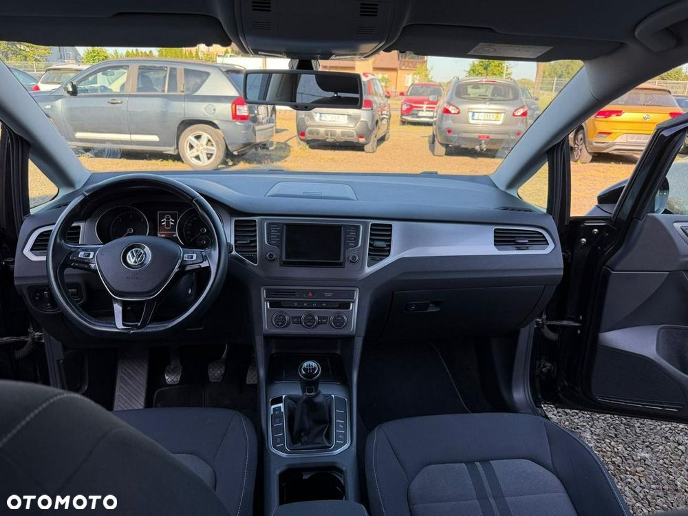 Volkswagen Golf Sportsvan - 17