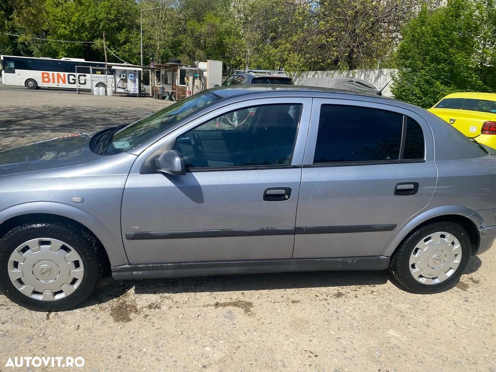 Opel Astra Classic 1.4i - 3