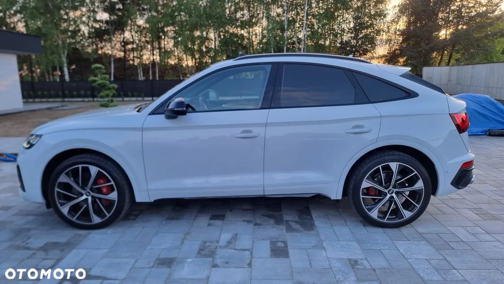 Audi SQ5 Sportback TDI quattro tiptronic - 6