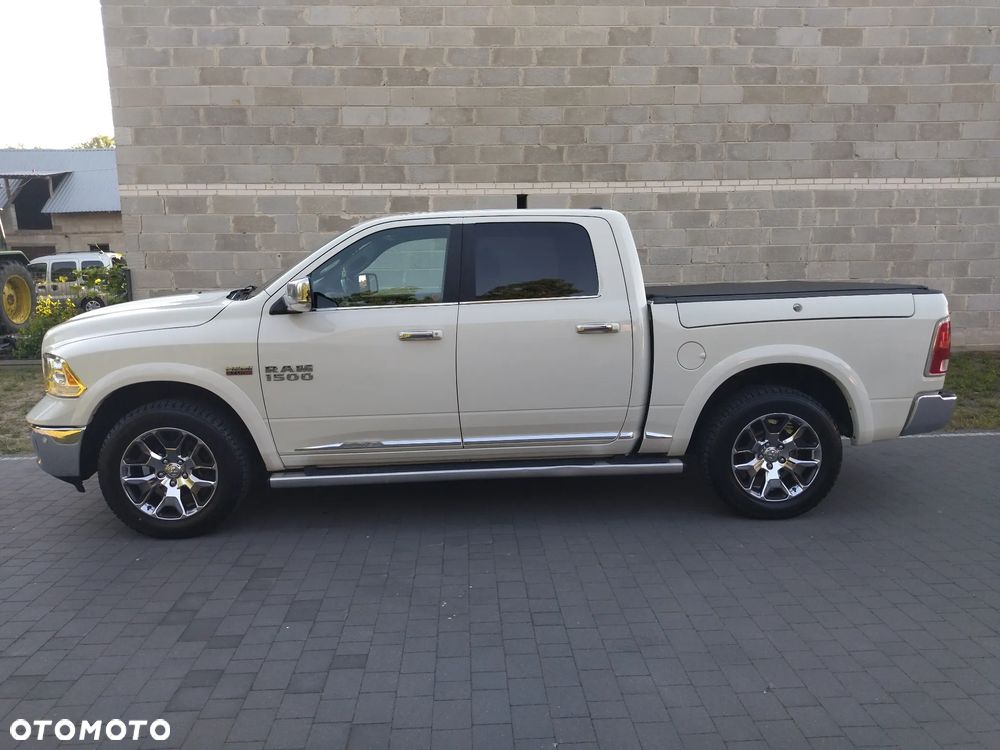 RAM 1500 Crew Cab Limited - 2