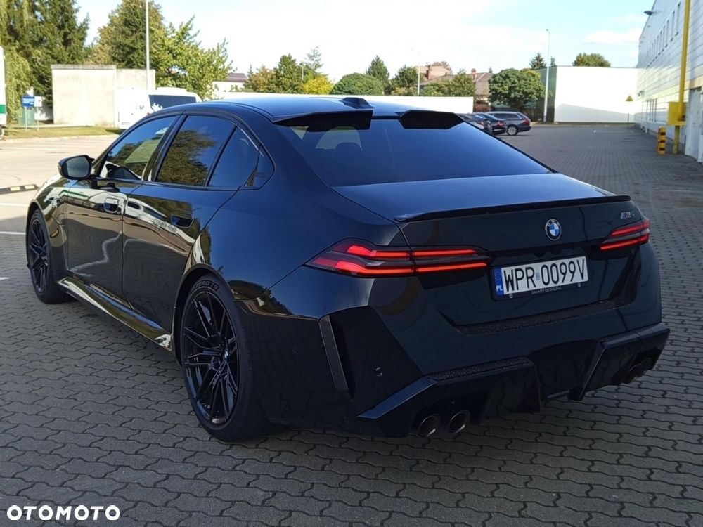 BMW M5 - 8