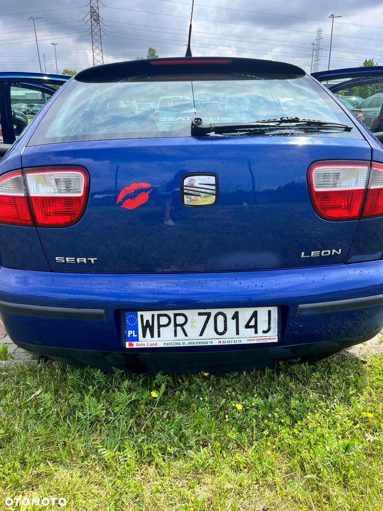 Seat Leon 1.6 Cool - 14
