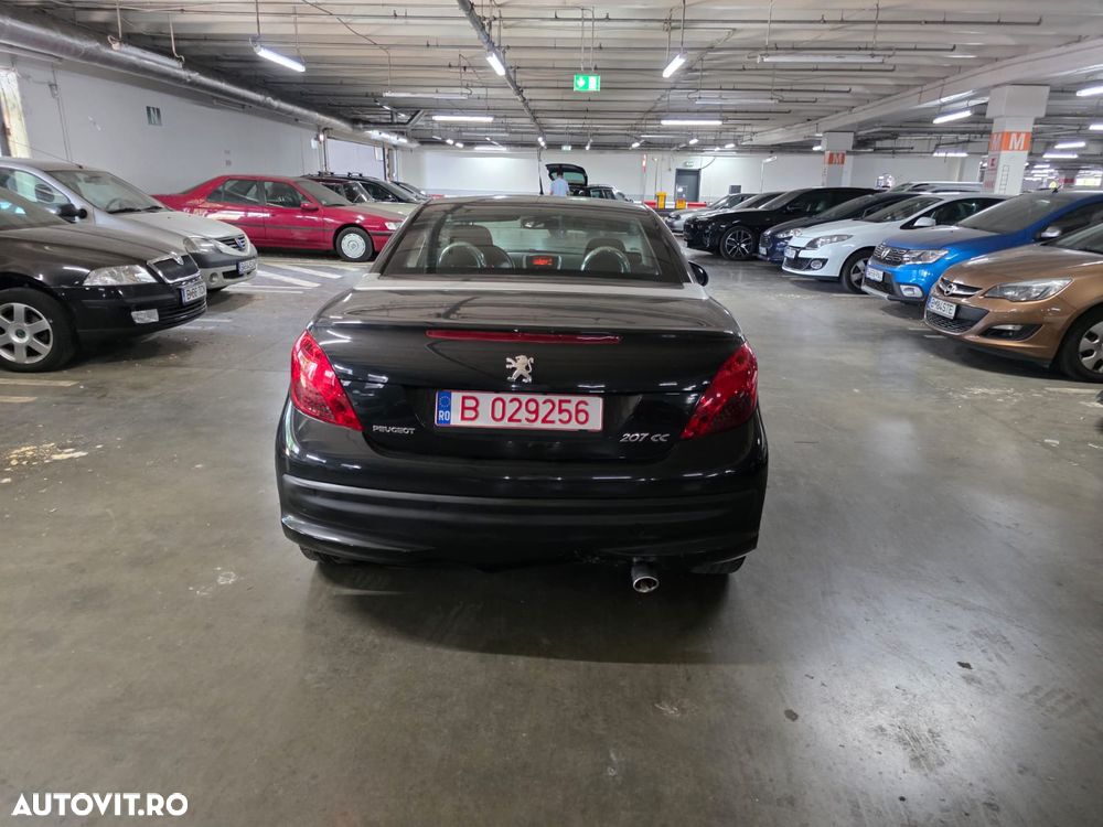 PEUGEOT 207 2009 — imagine 13