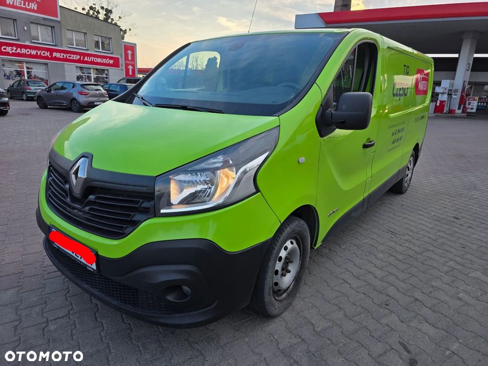 Renault Trafic - 1