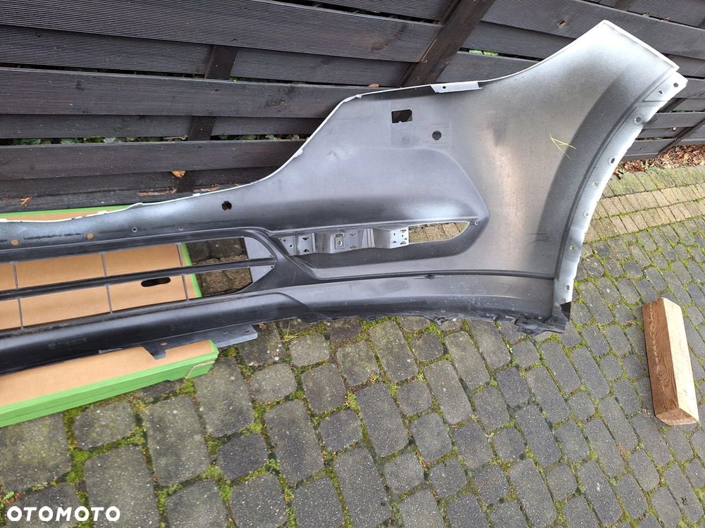 MAZDA CX-5 CX5 II 17-22 ZDERZAK PRZÓD PRZEDNI ORYG KB8A-50031 WYSYŁKA 24H - 11