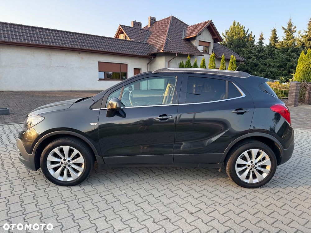 Opel Mokka - 6