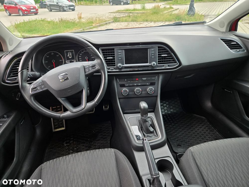 Seat Leon 2.0 TDI DPF Start&Stop DSG Style - 23