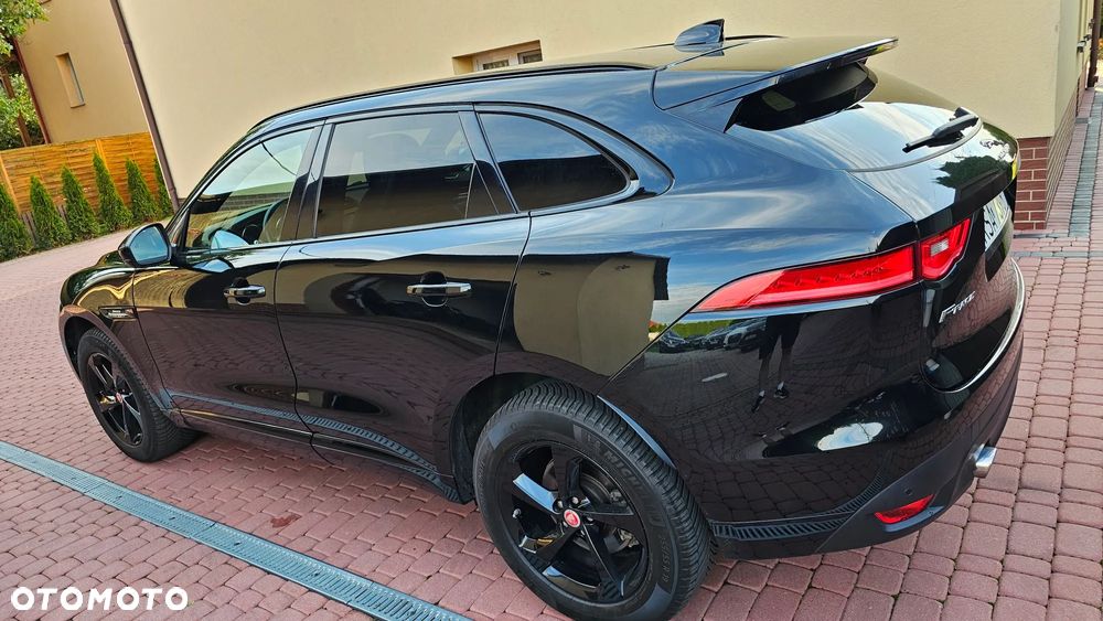 Jaguar F-Pace 30d AWD 300 Sport - 27