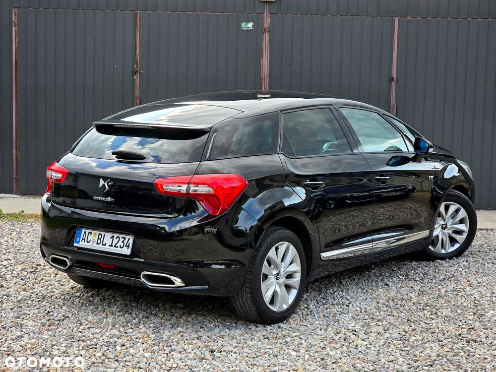 Citroën DS5 Hybrid4 EGS6 SportChic - 7
