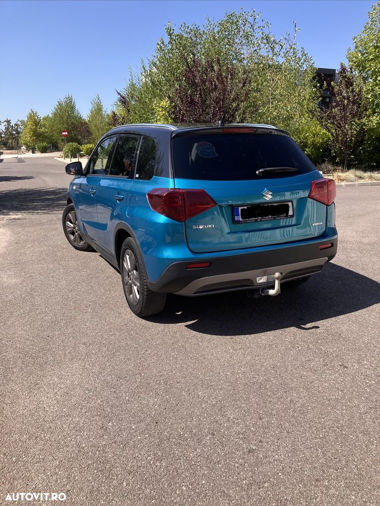 Suzuki Vitara 1.4 ALLGRIP Passion - 11