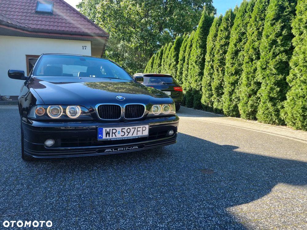 BMW-ALPINA D10 - 2