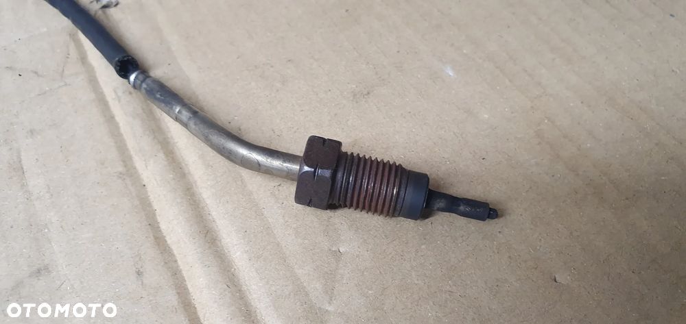 Czujnik temperatury spalin sonda VW Passat B7 1.6 TDI 03L906088BD - 2