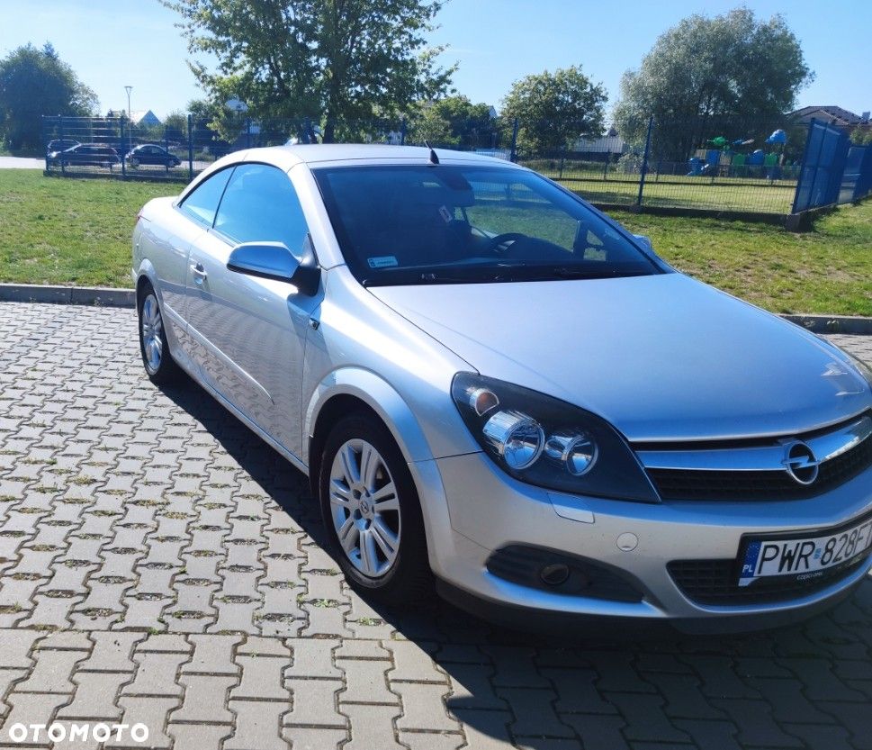 Opel Astra 1.8 Cosmo - 3