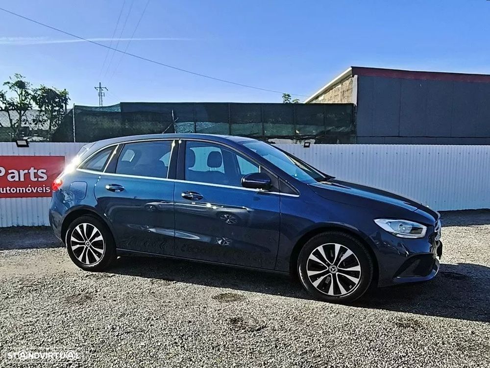 Mercedes-Benz B 250 e 8G-DCT Style - 9