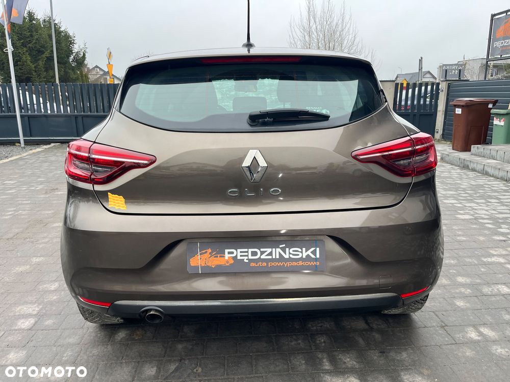 Renault Clio BLUE dCi 85 BUSINESS EDITION - 5