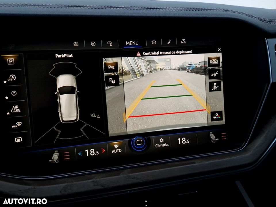 Volkswagen Touareg V6 TDI Atmosphere - 25