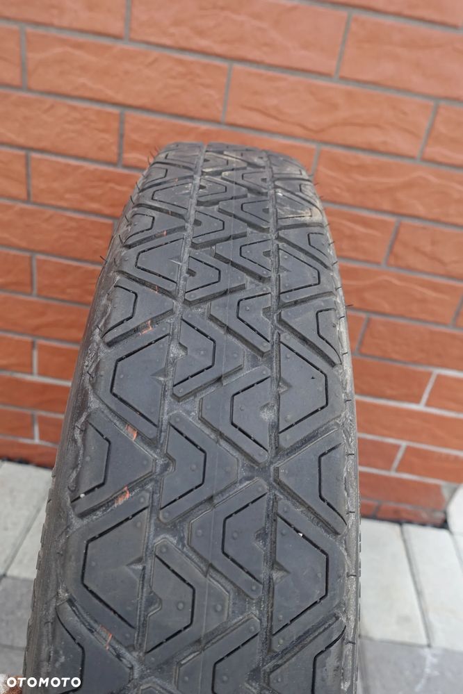 KOŁO DOJAZDOWE MERCEDES W203 W209 3,5x17 ET17 5x112 - 8
